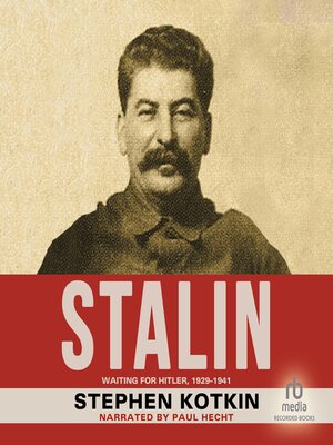 cover image of Stalin, Volume II